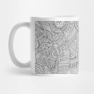 Tribal Mug